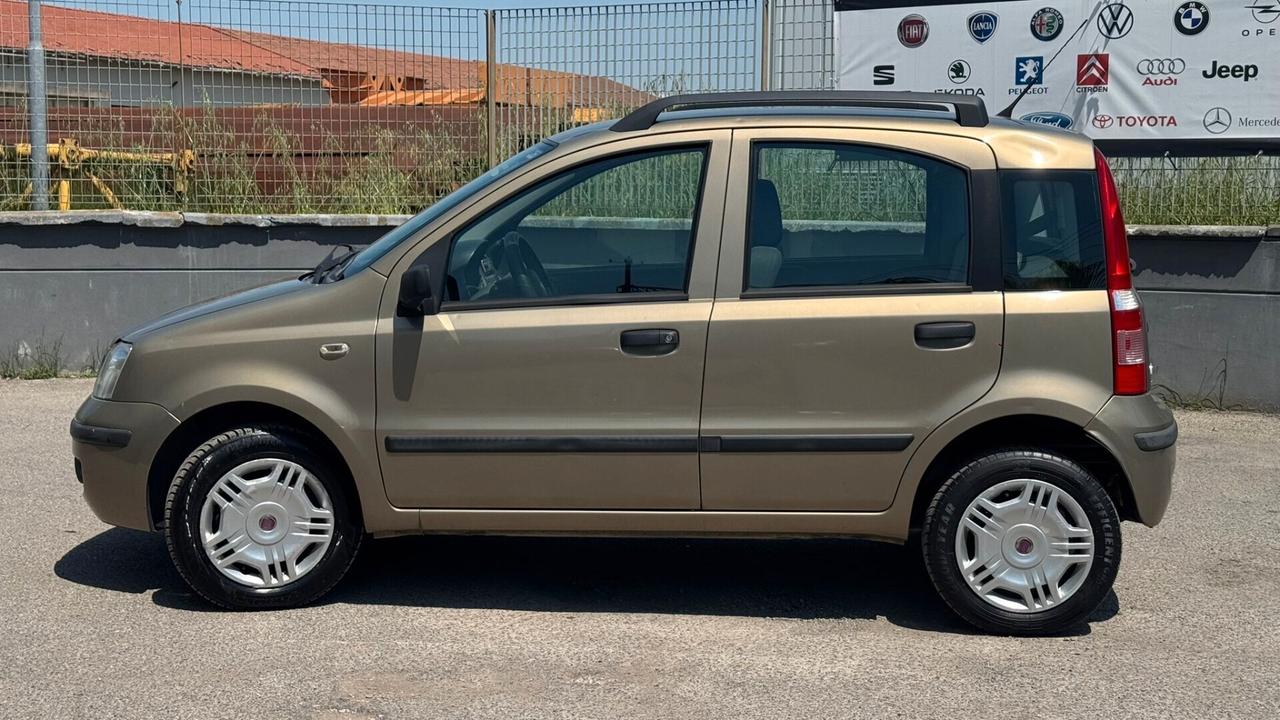 Fiat Panda 1.2 Dynamic Natural Power