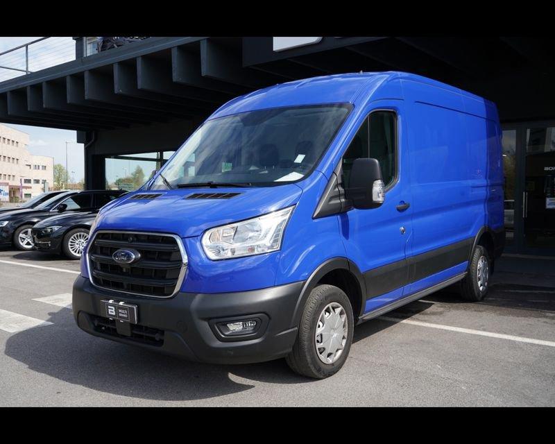 Ford Transit 2014 310 2.0TDCi EcoBlue MHEV 130CV PM-TM Furgone Trend