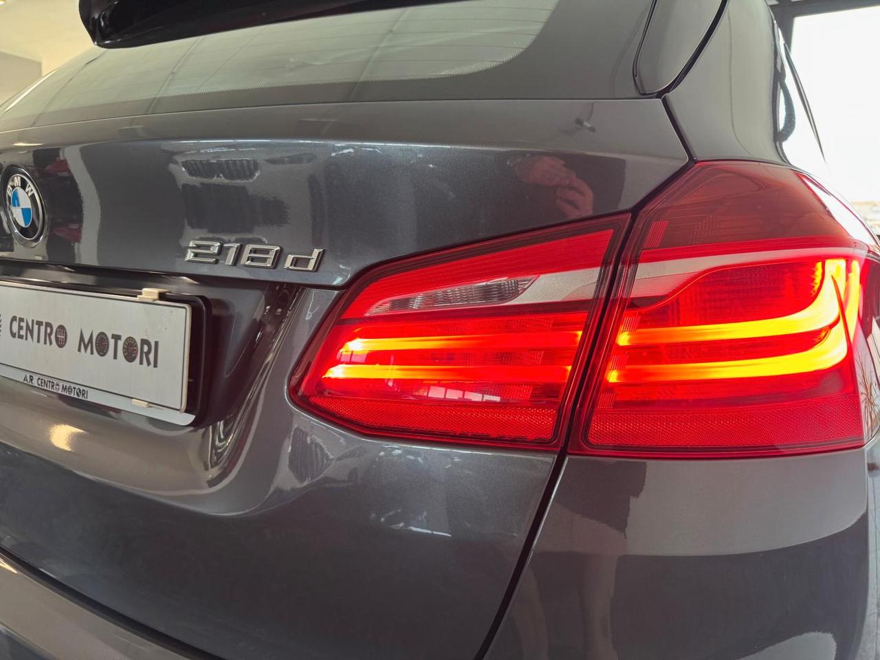 BMW 218 d Active Tourer Sport