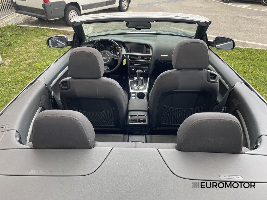 Audi A5 2.0 TDI Advanced Multitronic
