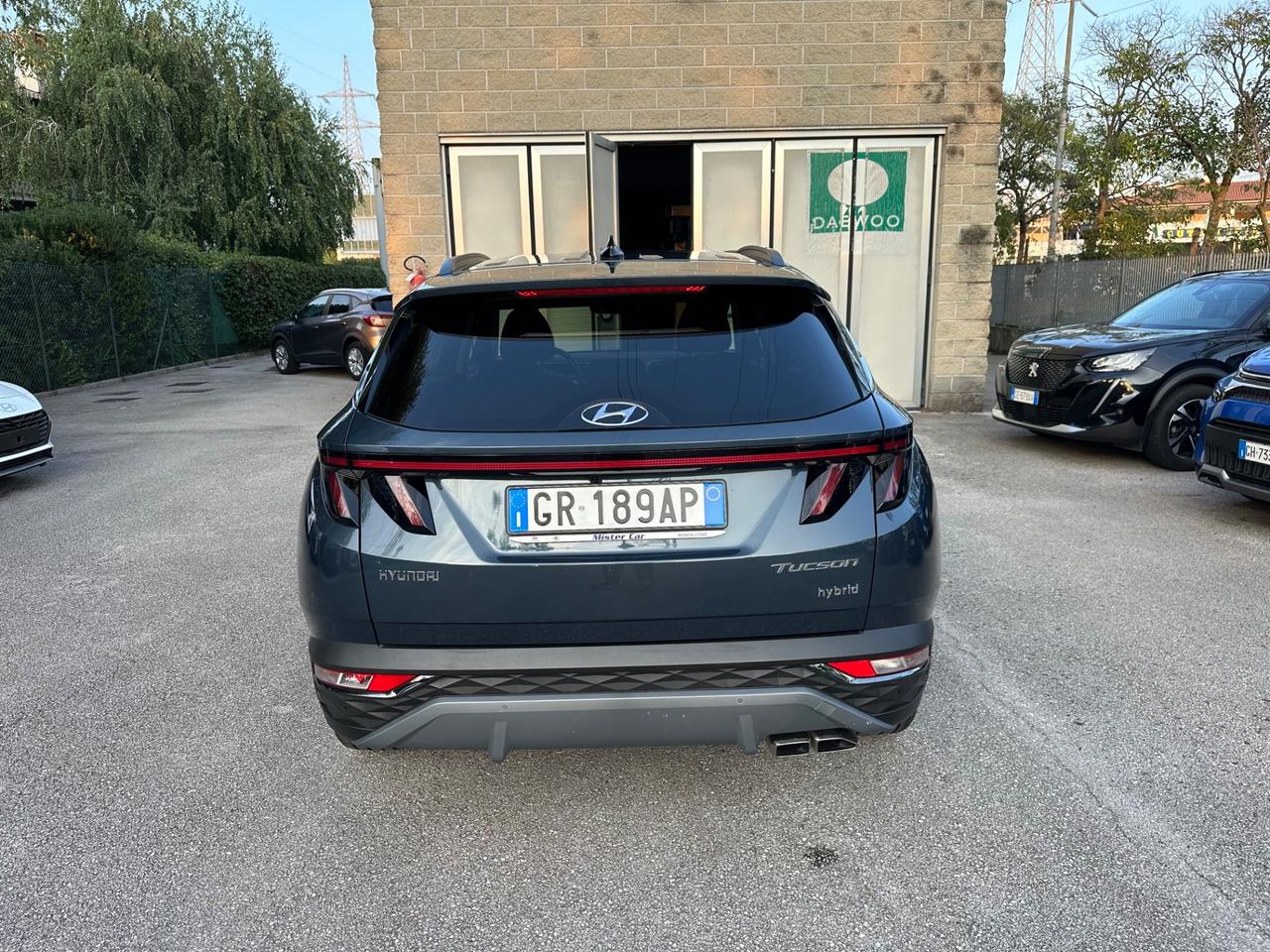 Hyundai Tucson 1.6 HEV aut.Exellence - 2023 - 19.000km