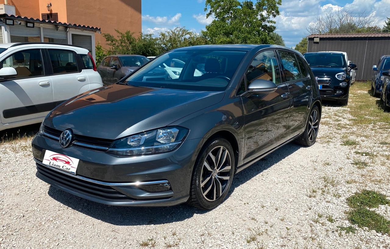 Volkswagen Golf 1.6 TDI 115CV DSG ok neop.