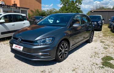 Volkswagen Golf 1.6 TDI 115CV DSG ok neop.