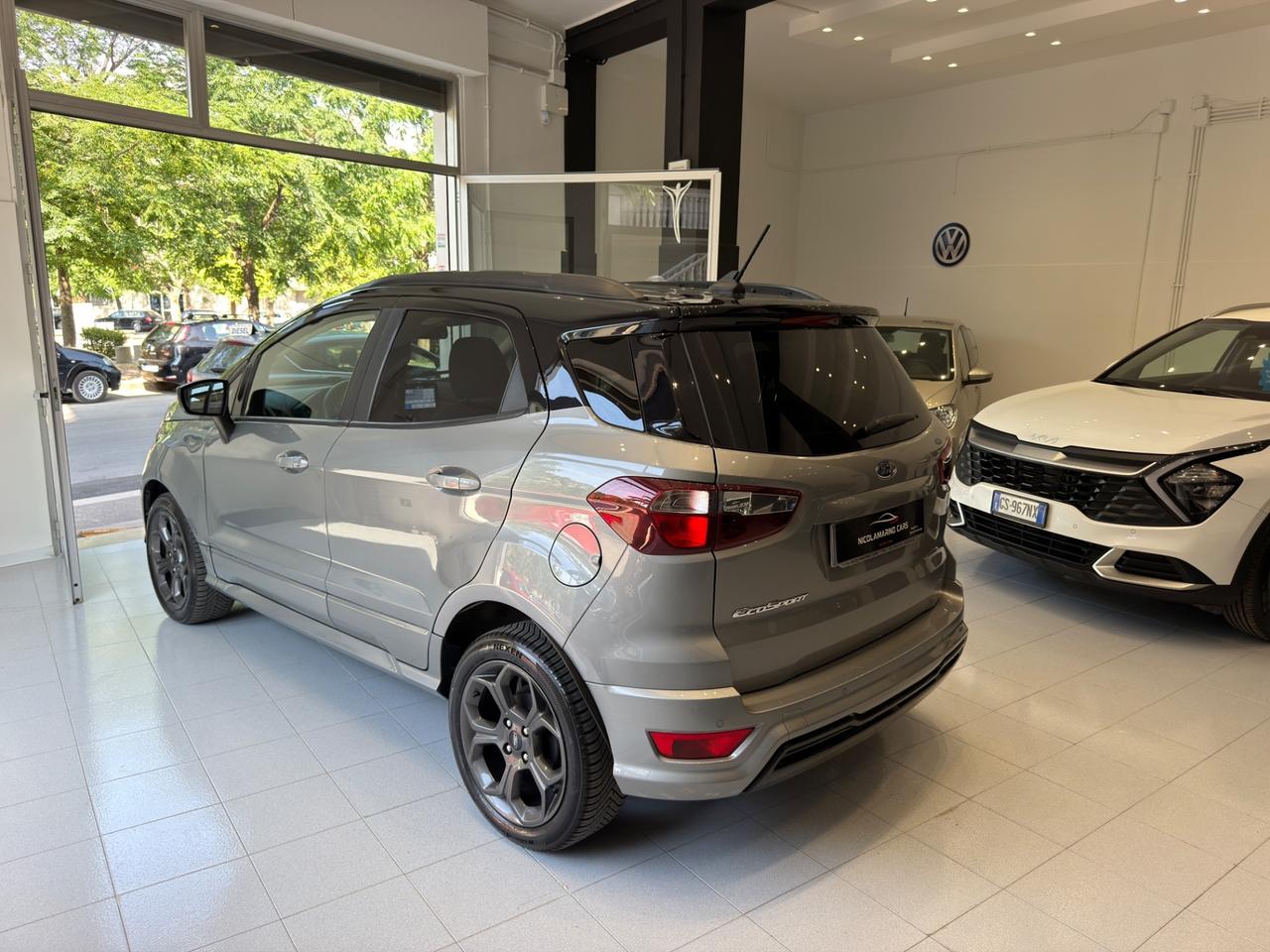 Ford EcoSport 1.0 EcoBoost 125 CV ST-Line