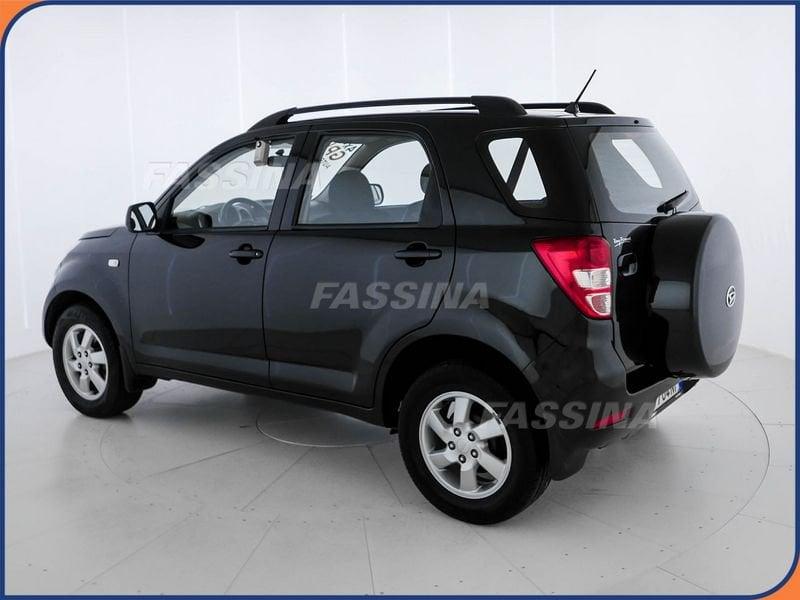 Daihatsu Terios Terios 1.5 4WD SXA Green Powered Auto.