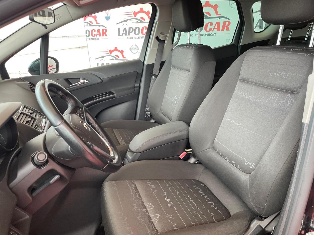 Opel Meriva 1.3 CDTI 95CV ecoFLEX Cosmo