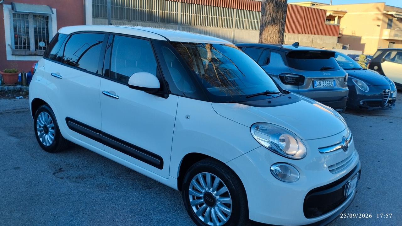 Fiat 500L 1.3 Multijet 85 CV Lounge -Automatica-