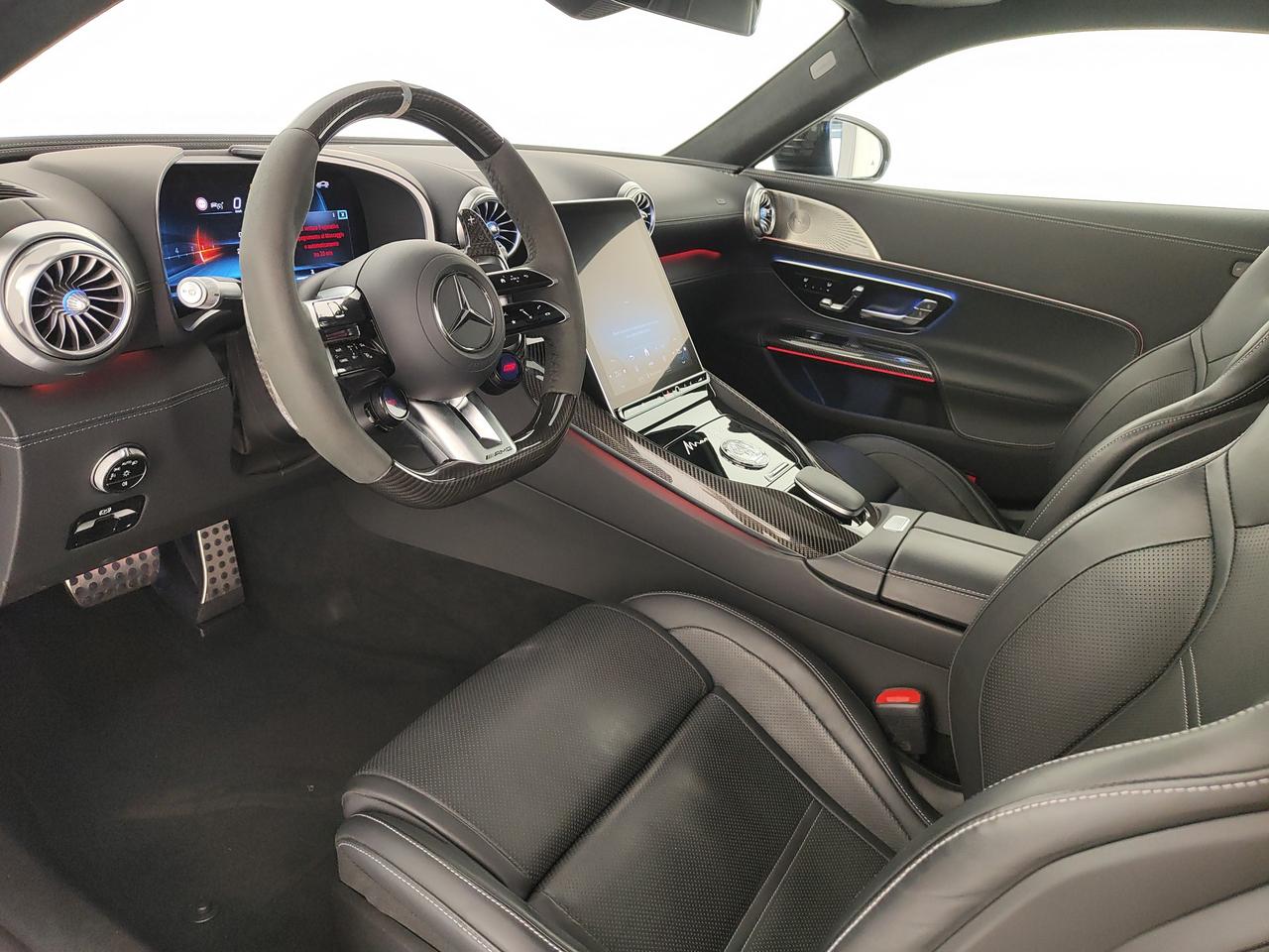 Mercedes-Benz AMG GT 63 Premium Plus 4matic+ auto