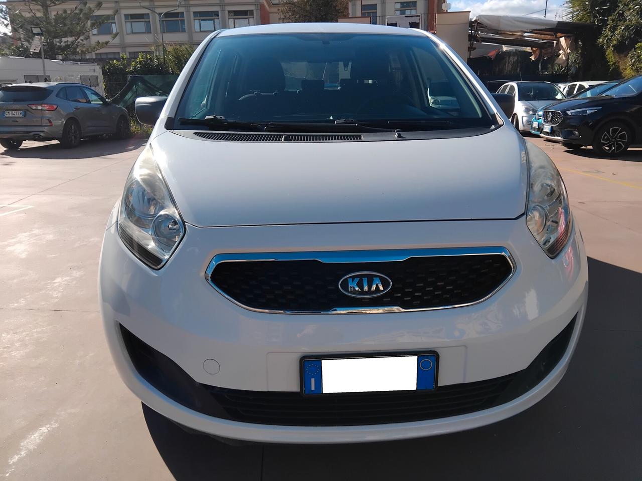 Kia Venga 1.4 CRDi 77CV WGT LX