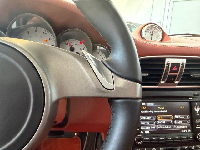 PORSCHE 911 Carrera 4S Coupé PDK//NAVI//TETTO//PELLE