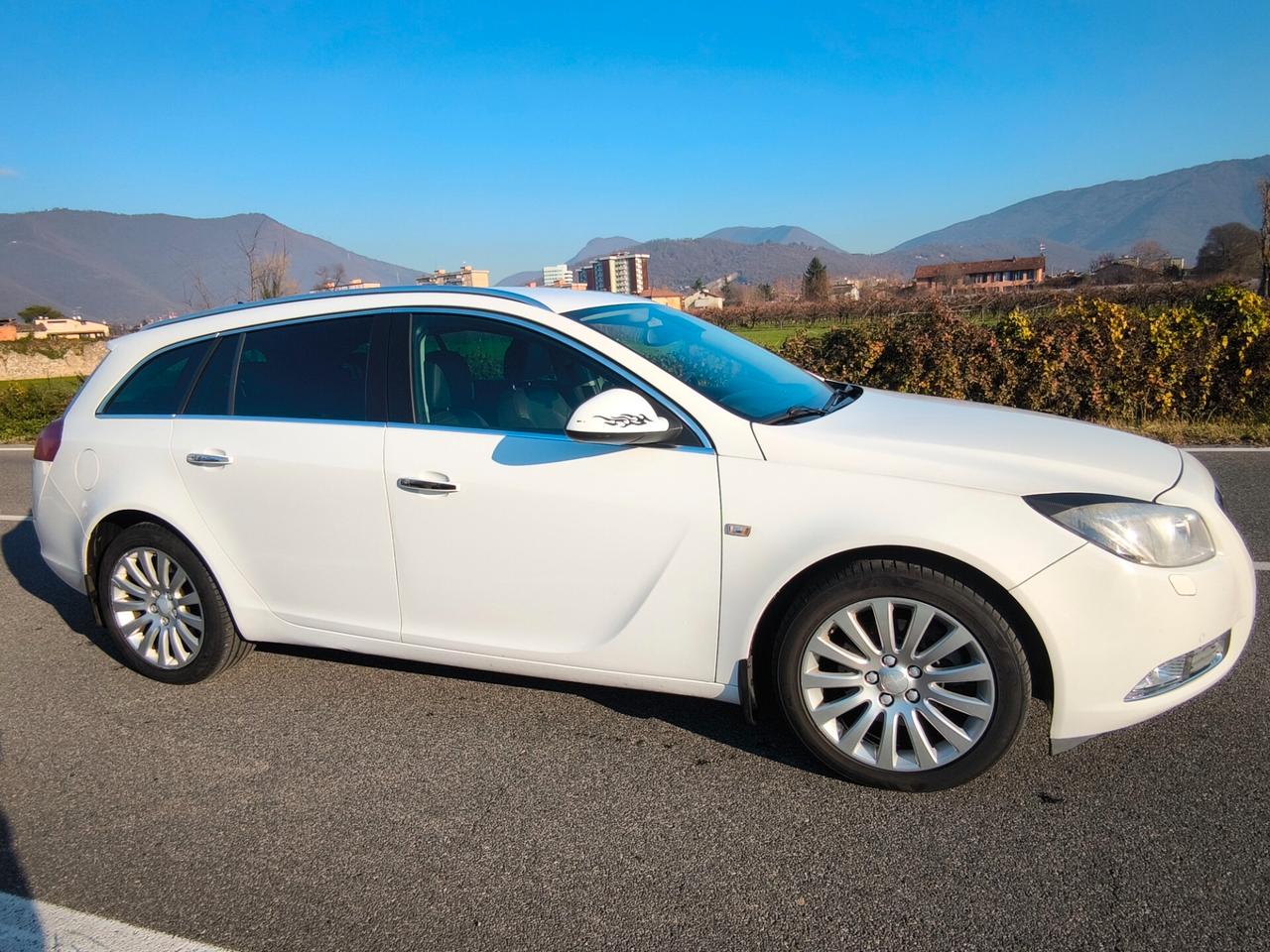 OPEL INSIGNA 2,0 CDTI STATION WAGON