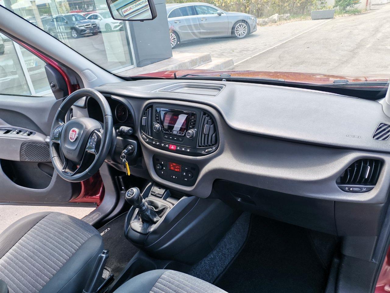 Fiat Doblo 1.6 mjt 16v Lounge s&s 105cv