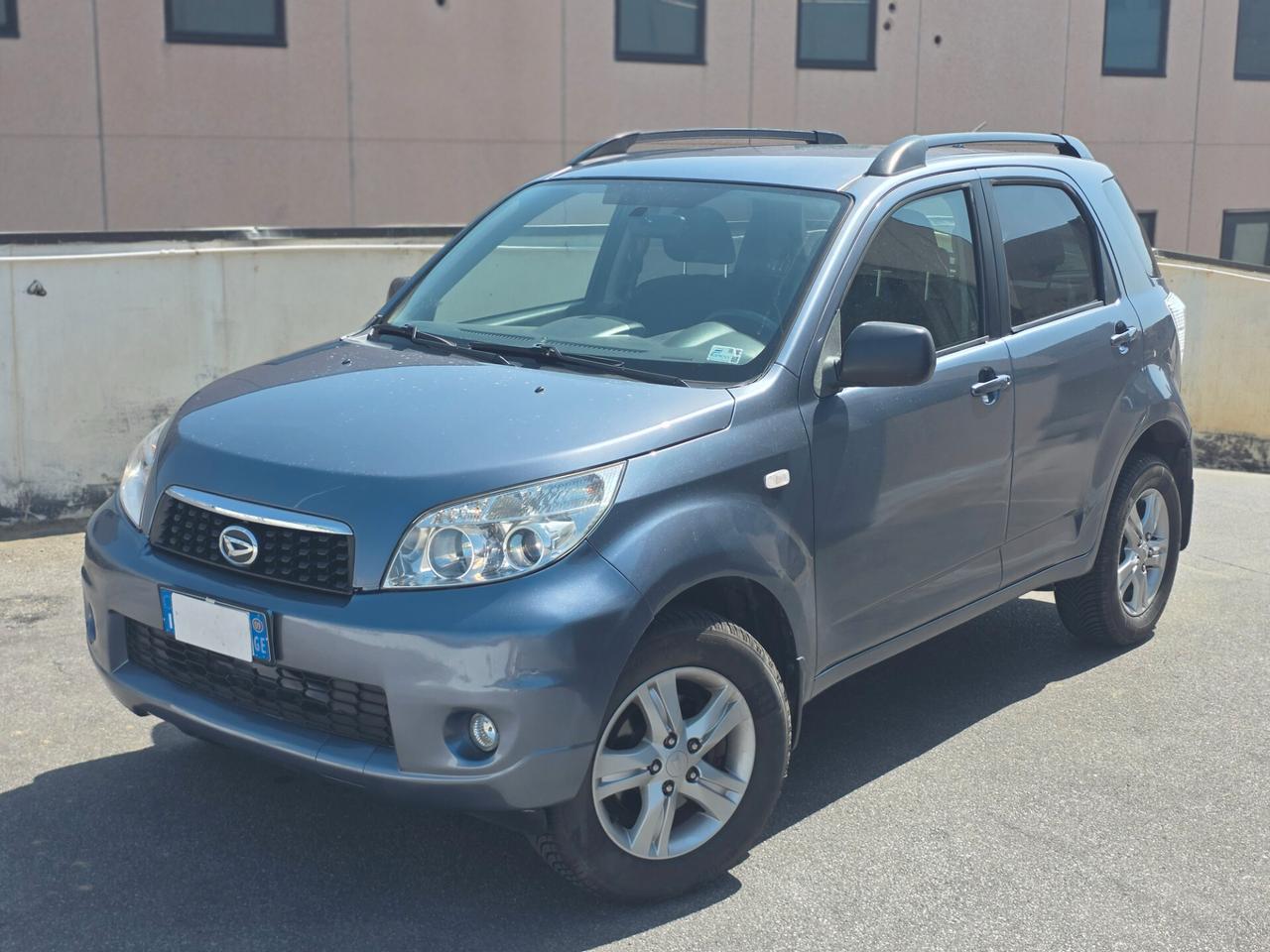 Daihatsu Terios 1.5 4WD Sho