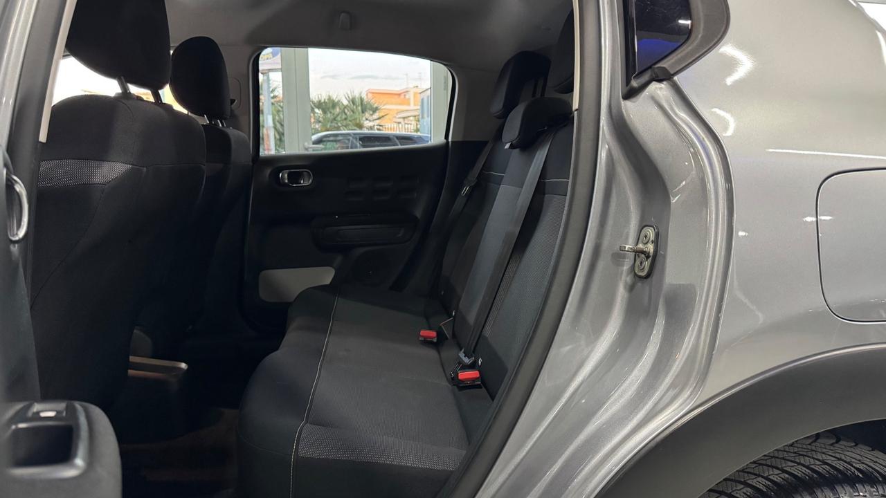 Citroen C3 BlueHDi 100 S&S Feel SHINE Pack-2021