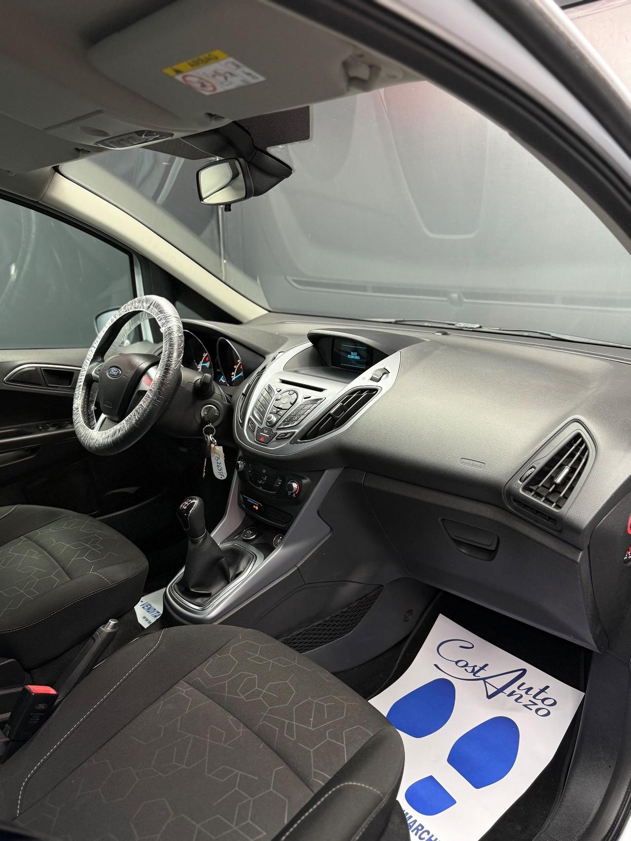 Ford B-Max 1.4 GPL 90 CV Titanium 11/2015