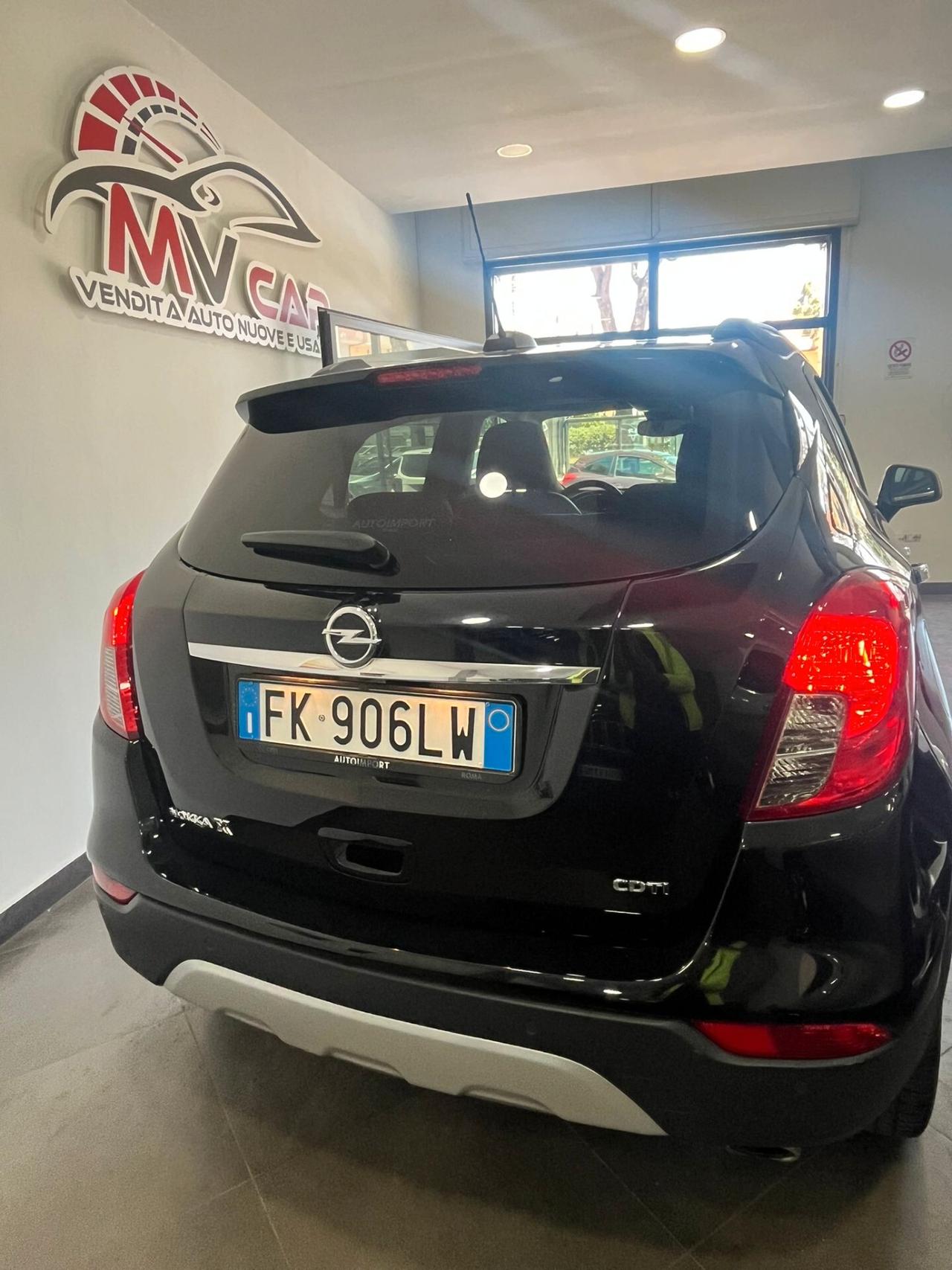 Opel Mokka X 1.6 CDTI Ecotec 136CV 4x2 aut. Ultimate