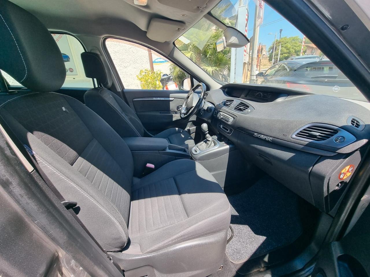 Renault Scenic Scénic 1.5 dCi 110CV Limited