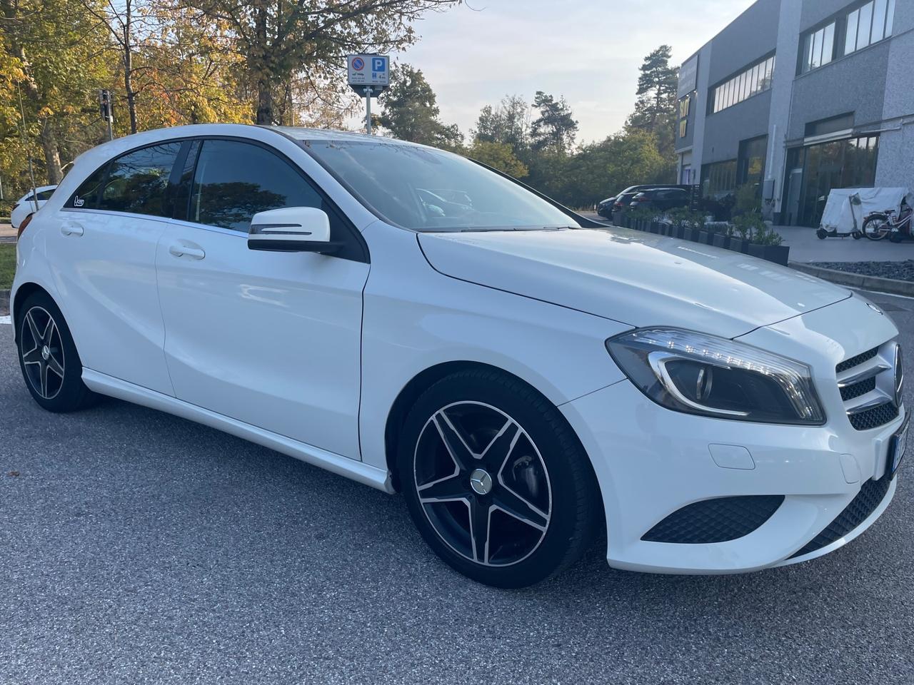 Mercedes-benz A 180 CDI Sport*Navi*Pelle*Neopatentati*