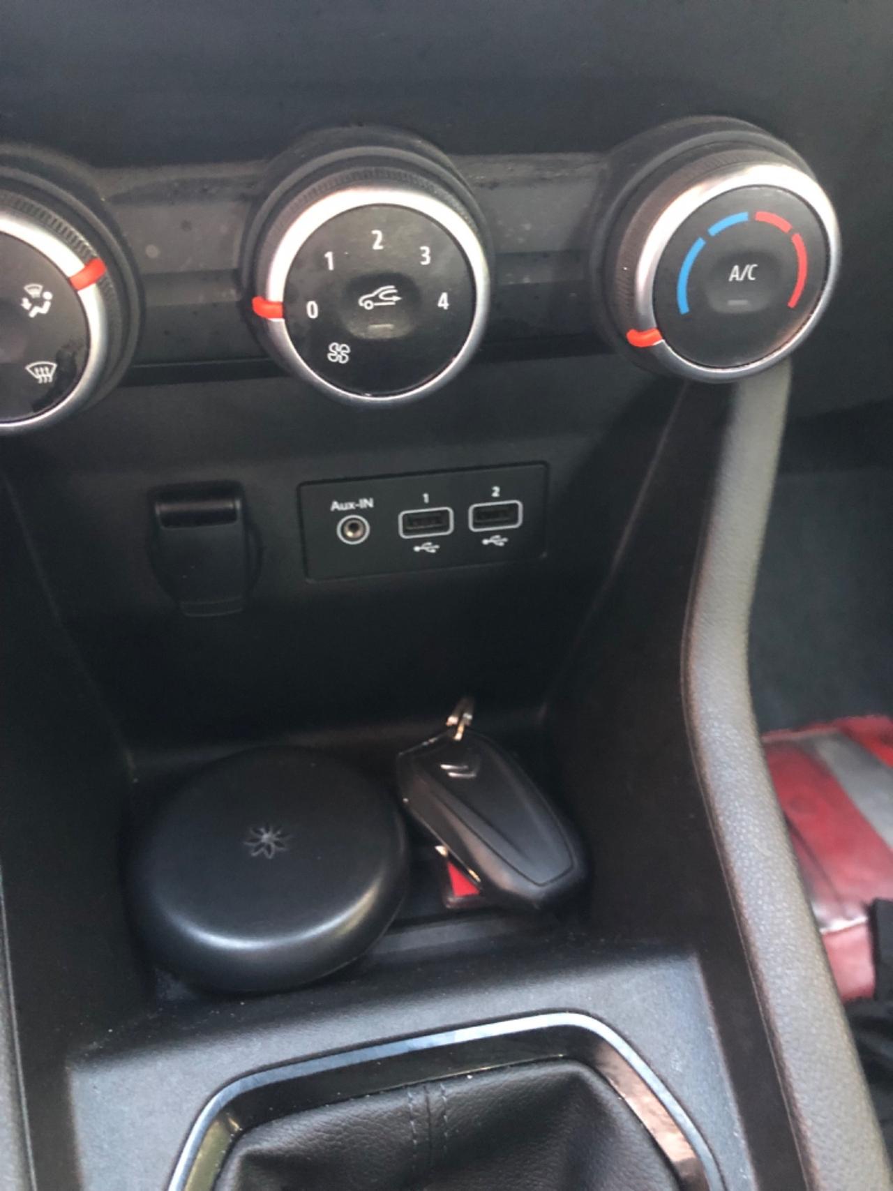 Renault Clio TCe 90 CV 5 porte Techno