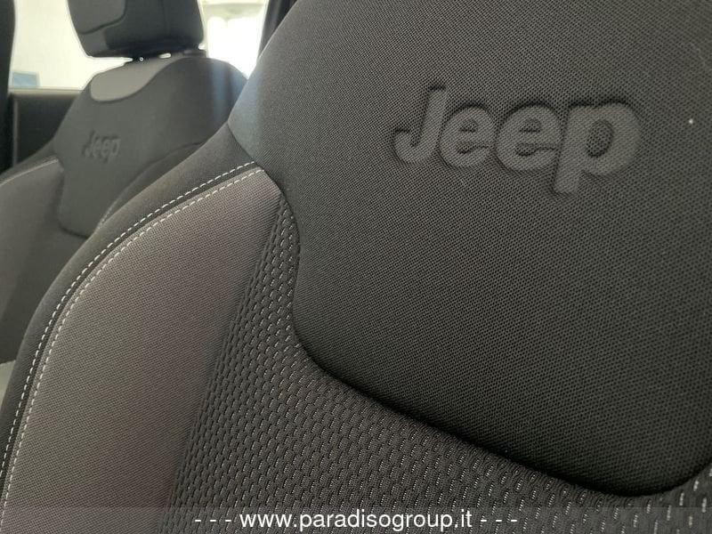 Jeep Renegade MY20 PHEV Plug-In Hybrid My23 Limited 1.3 Turbo T4 Phev 4xe At6 190cv E6.4