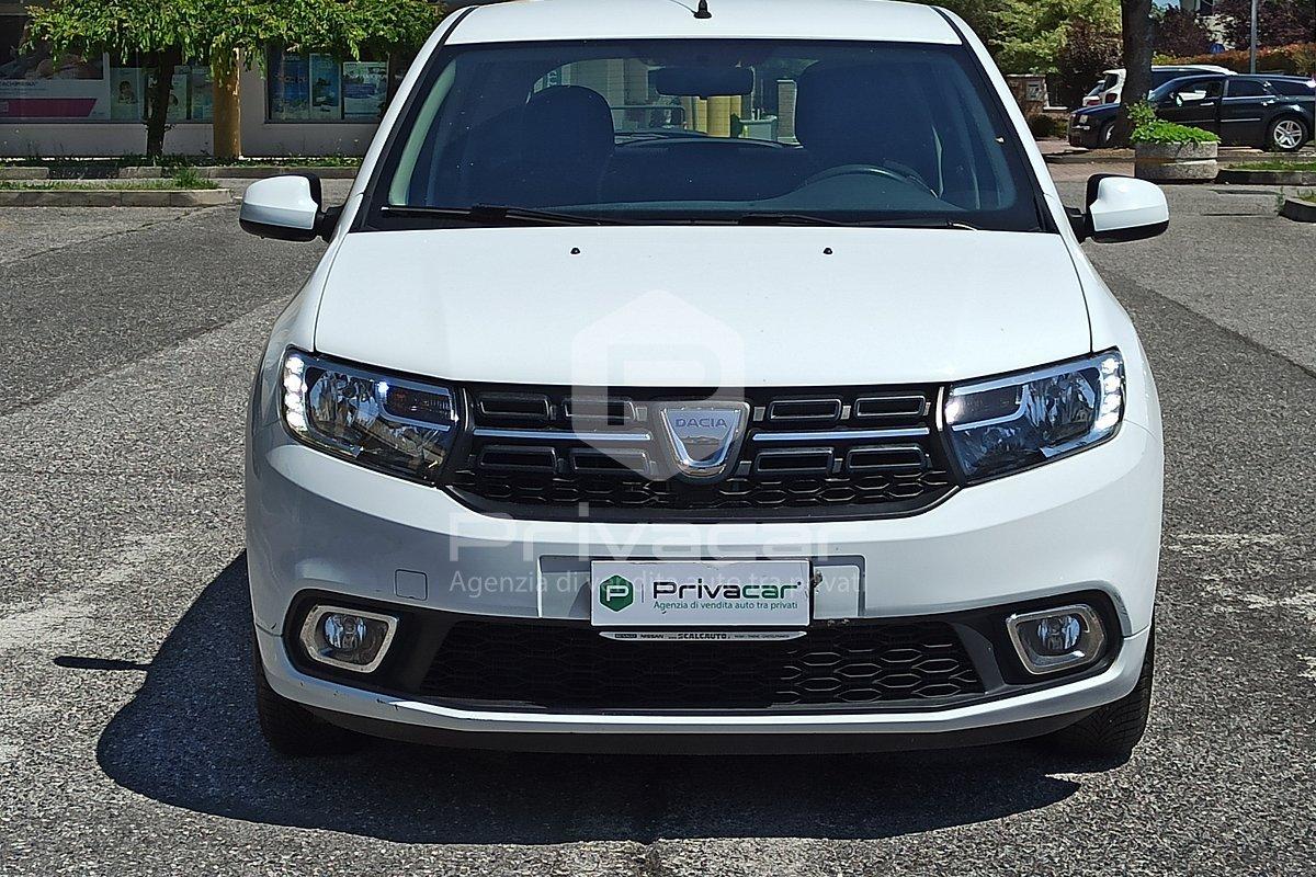 DACIA Sandero 1.5 Blue dCi 8V 75CV Start&Stop Comfort