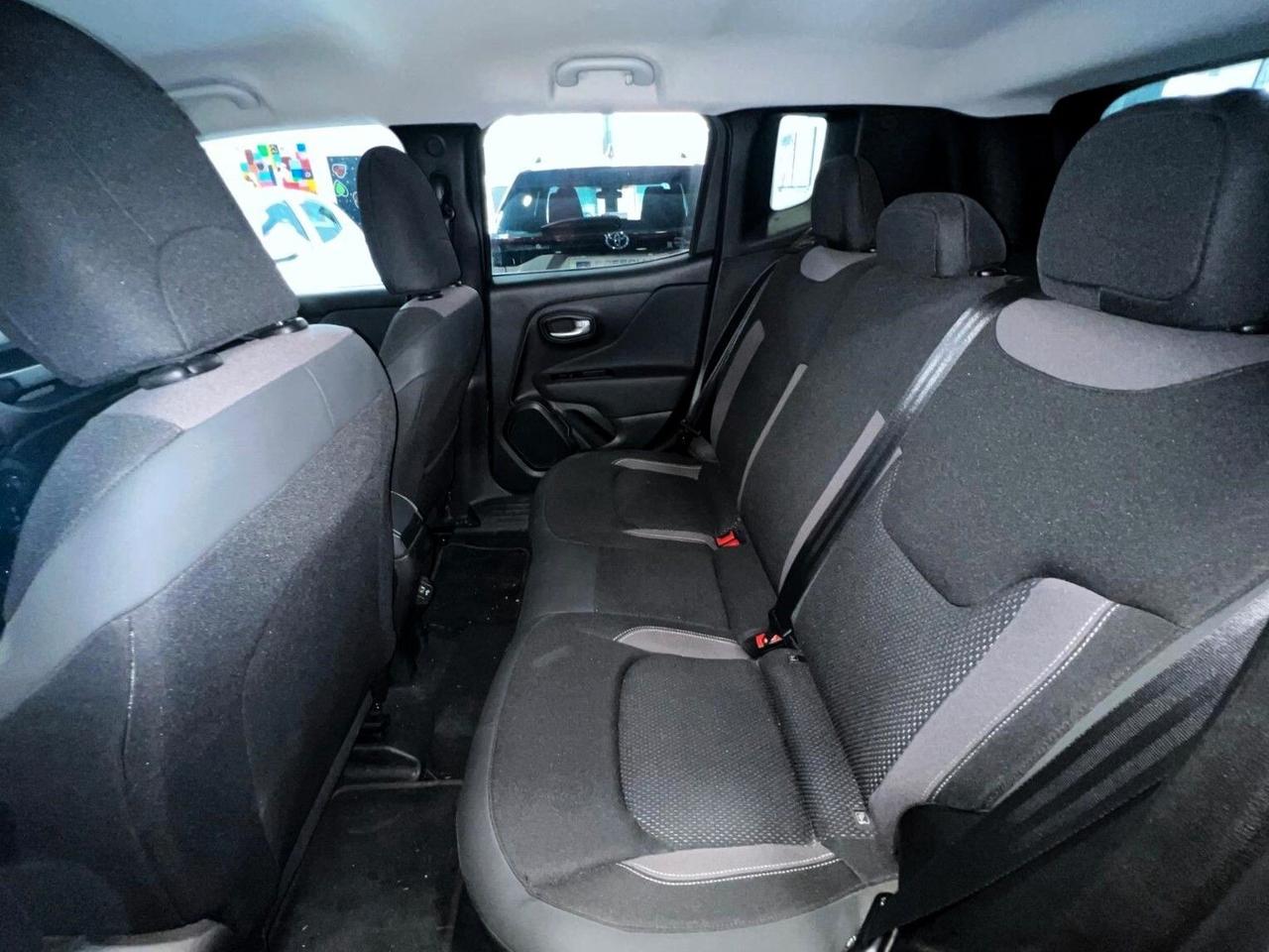 Jeep Renegade 1.5 Turbo T4 MHEV Limited