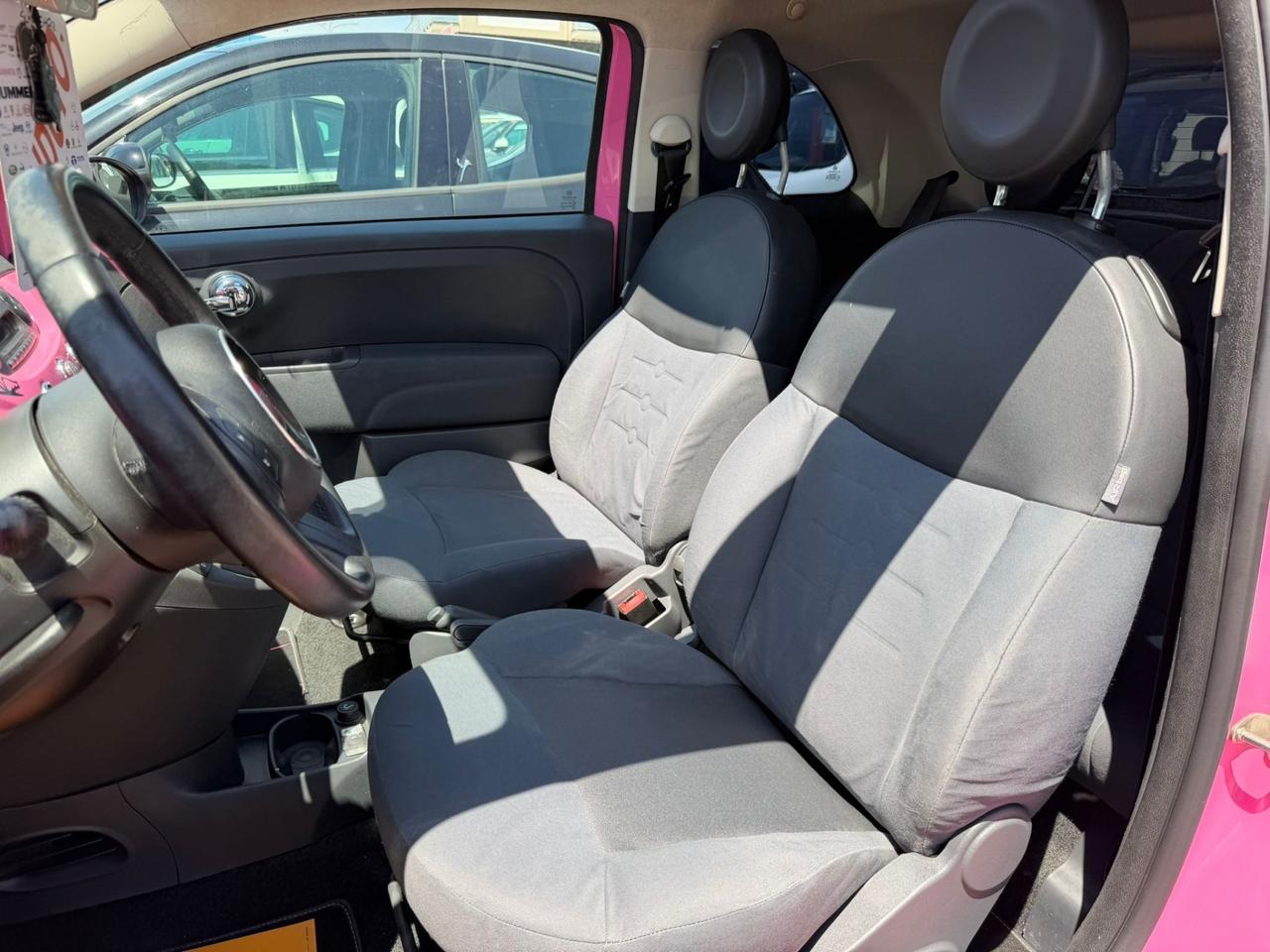 FIAT 500 1.2 GPL 69 (CV) 2009