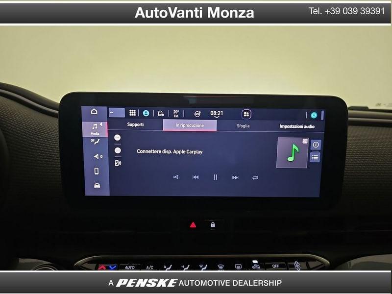 FIAT 500 Electric Elettrica La Prima