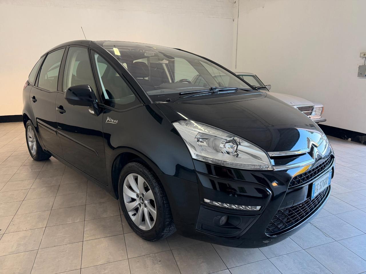 Citroen C4 Picasso 2011 HDI Exclusive NAVIGATORE