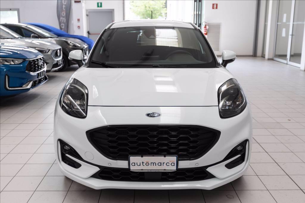 FORD Puma 1.0 ecoboost h ST-Line s&s 125cv auto del 2022