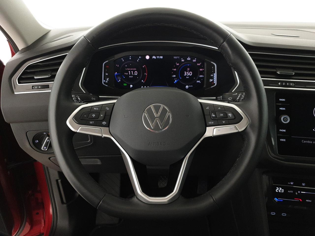 Volkswagen Tiguan allspace 1.5 tsi life dsg