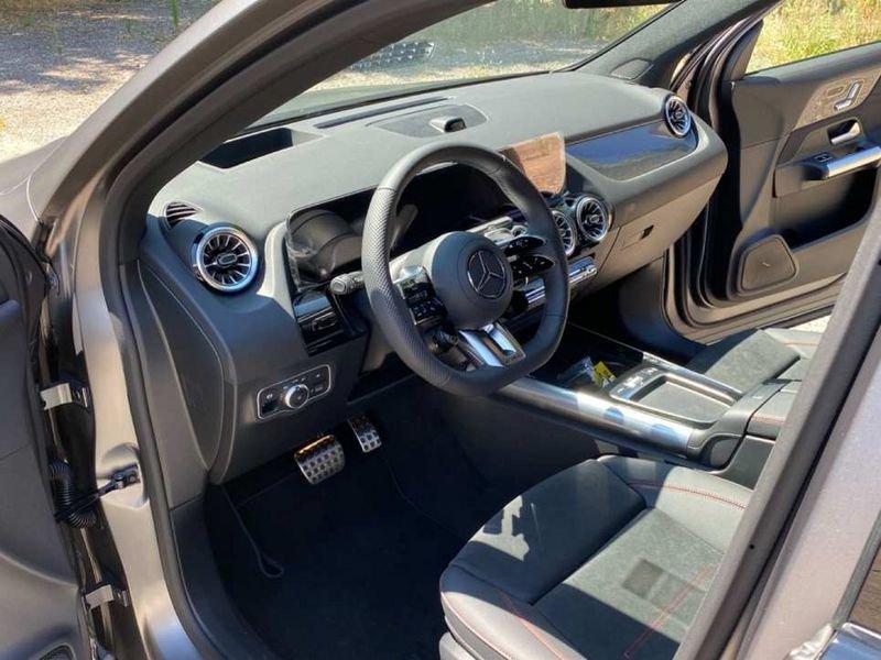 Mercedes-Benz GLA 35 AMG