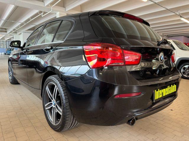 BMW 118 d 5p. Sport