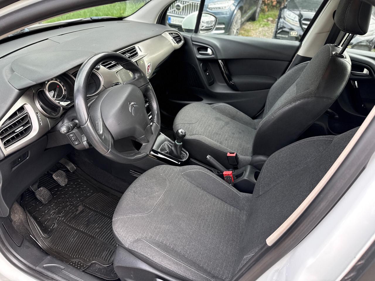 Citroen C3 PureTech 82 GPL Shine