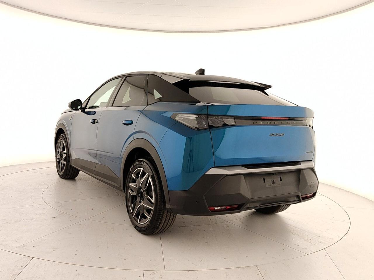 Peugeot 3008 Hybrid 145 e-DCS6 GT