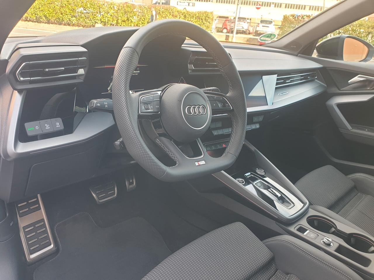 Audi A3 SPB 35 TFSI S tronic line edition