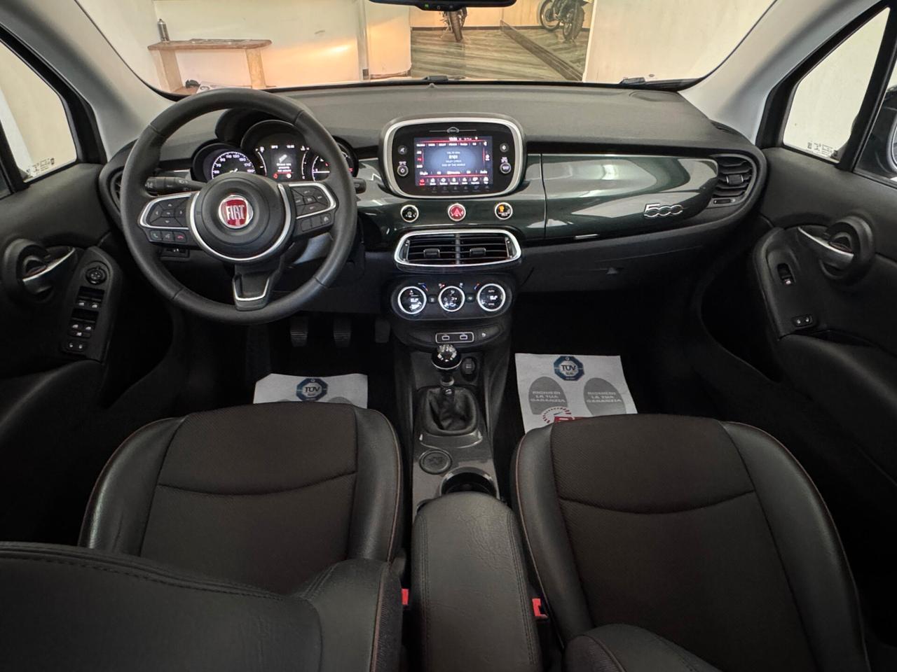 Fiat 500X 1.6 MultiJet 120 CV Lounge