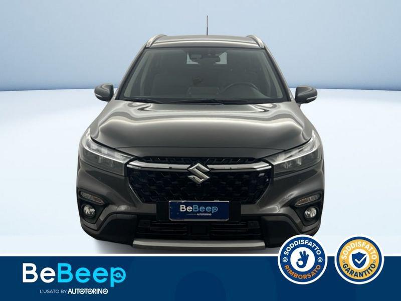 Suzuki S-Cross 1.4H TOP+ 2WD