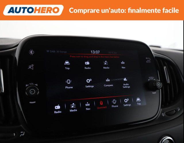 ABARTH 695 C 1.4 Turbo T-Jet 180 CV M.T.A.