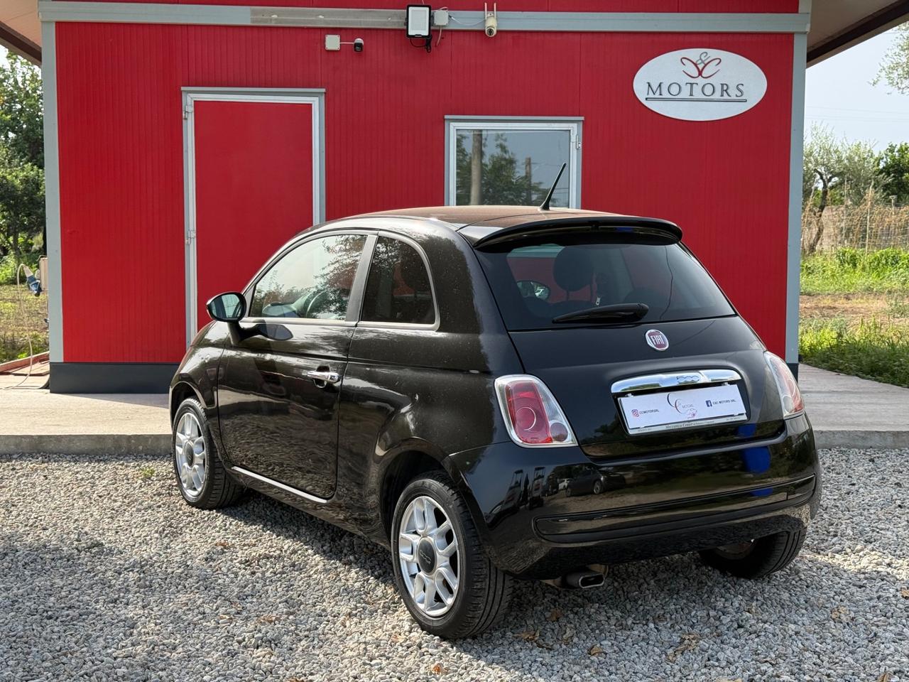 Fiat 500 1.3 Multijet 75 CV Sport (2009) - Neopatentati