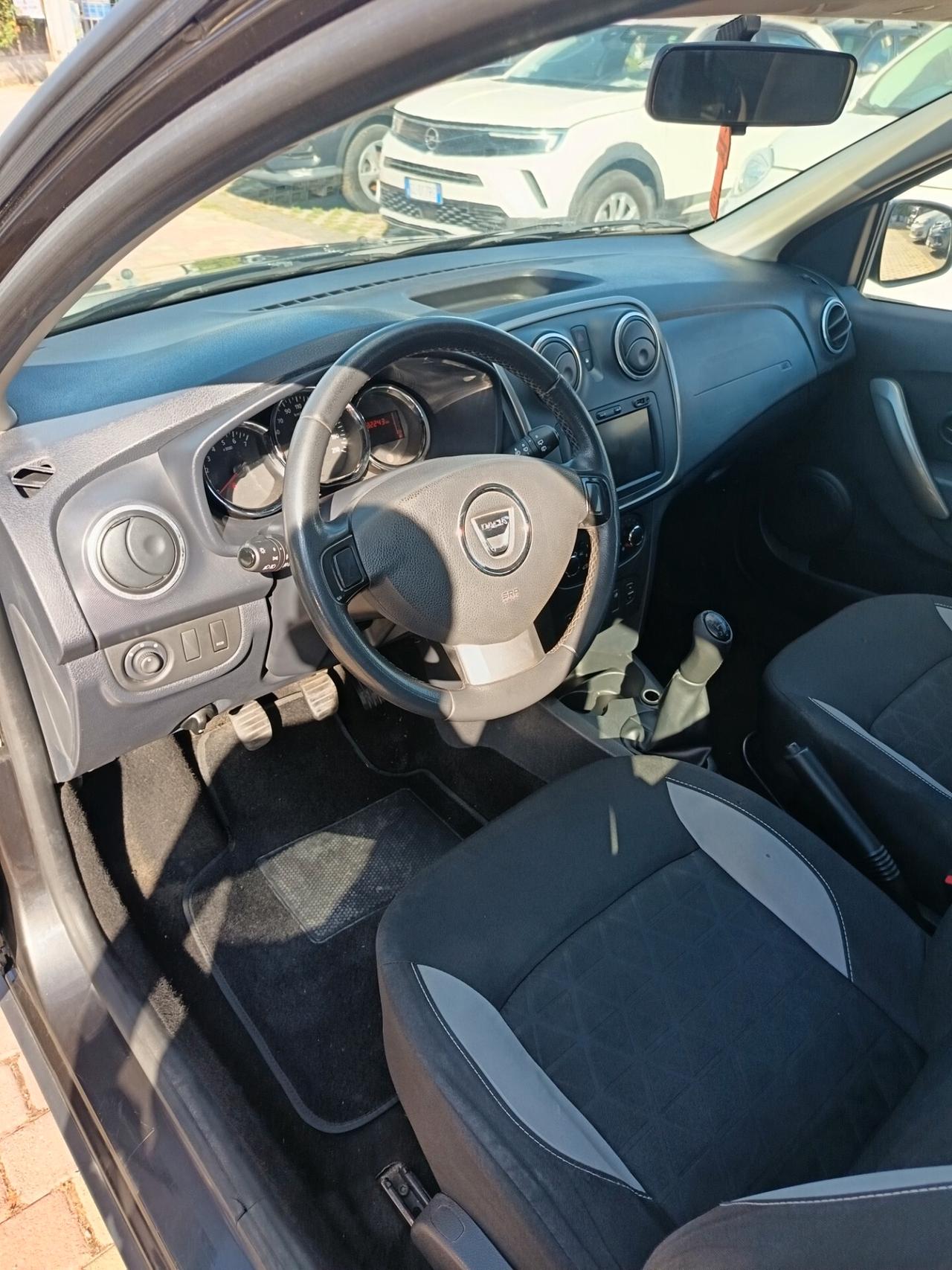 Dacia Sandero Stepway 1.5 dCi 8V 90CV Prestige