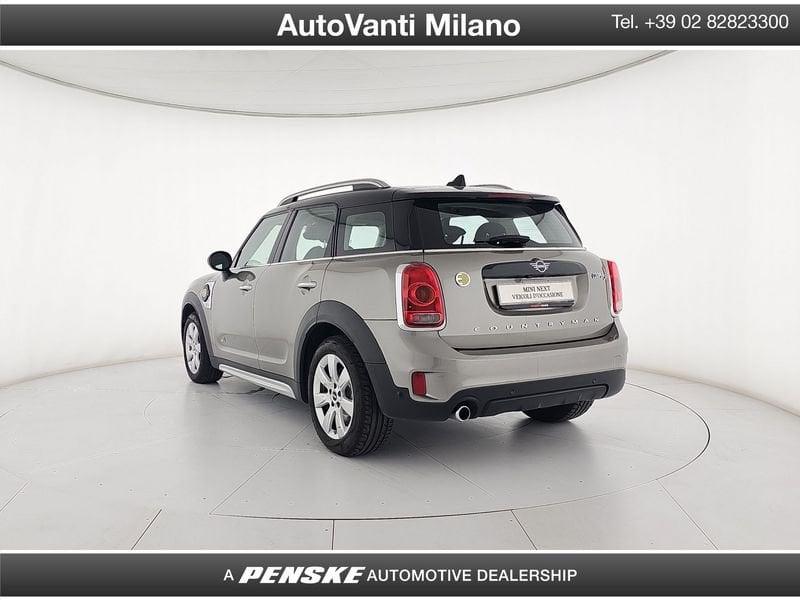MINI Countryman Mini Countryman 1.5 Cooper SE all4 auto