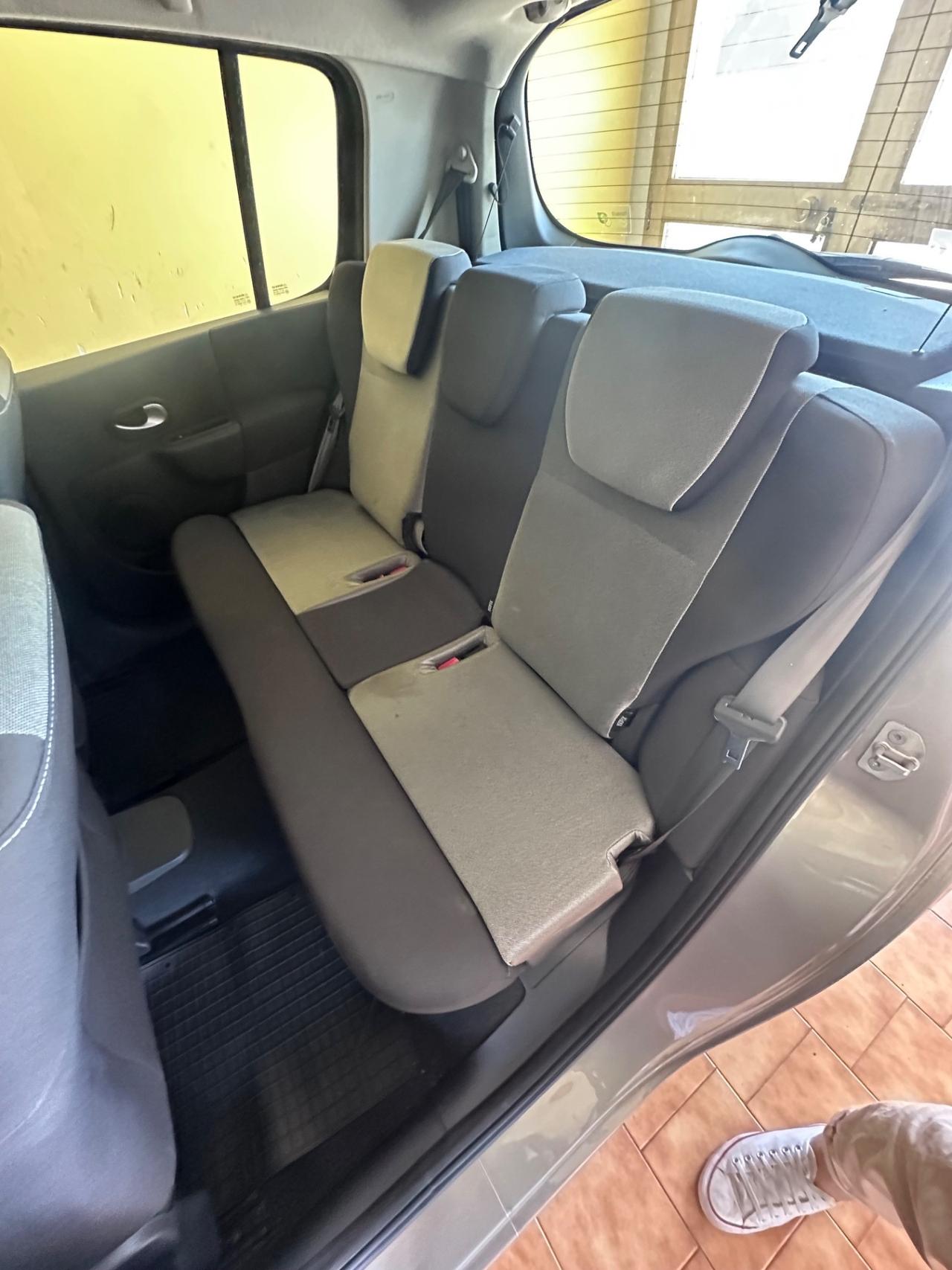 Renault Modus 1.2benz. 85.000km