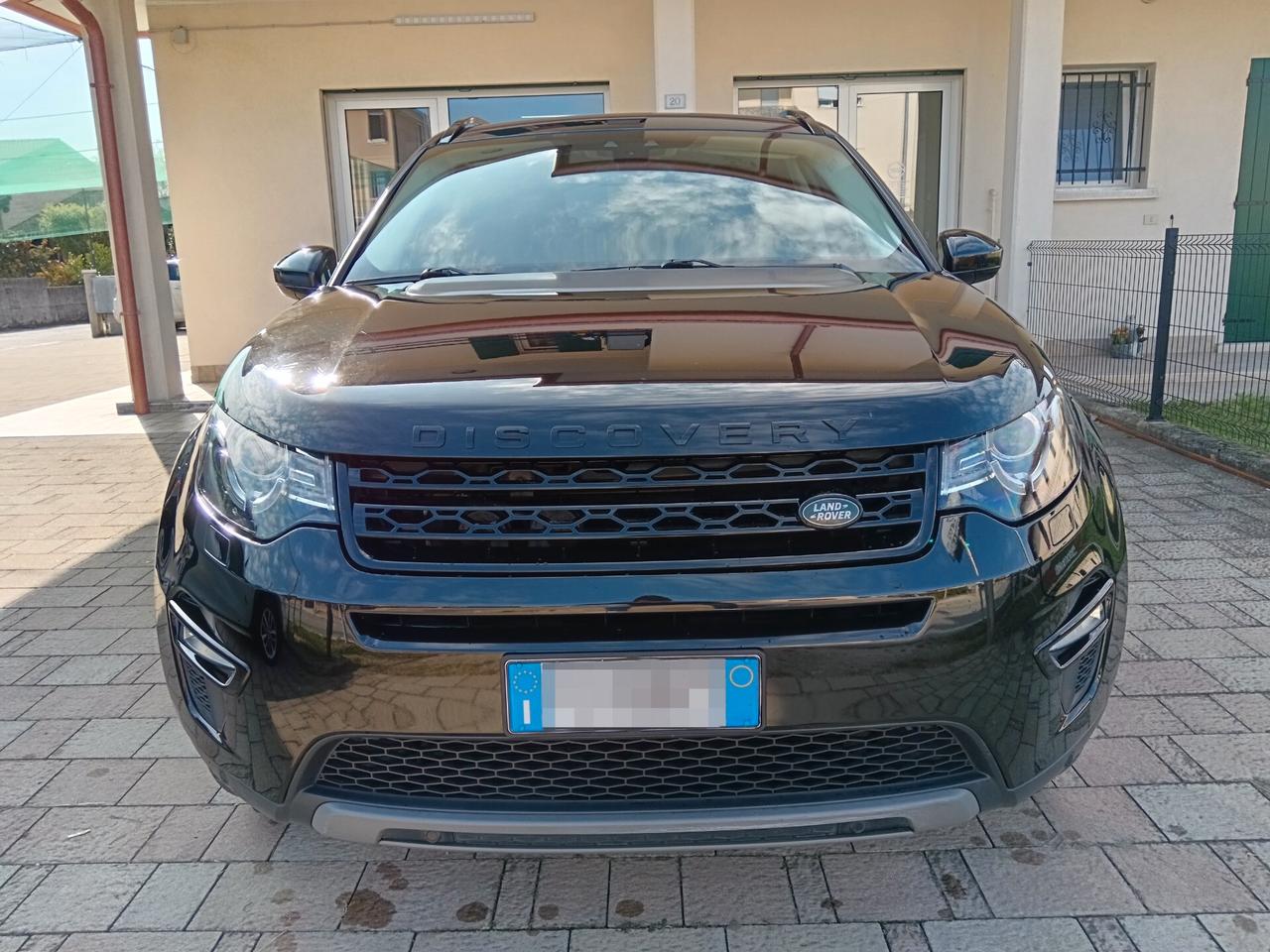 Land Rover Discovery Sport 2.0 TD4 150 CV HSE Luxury 7 posti