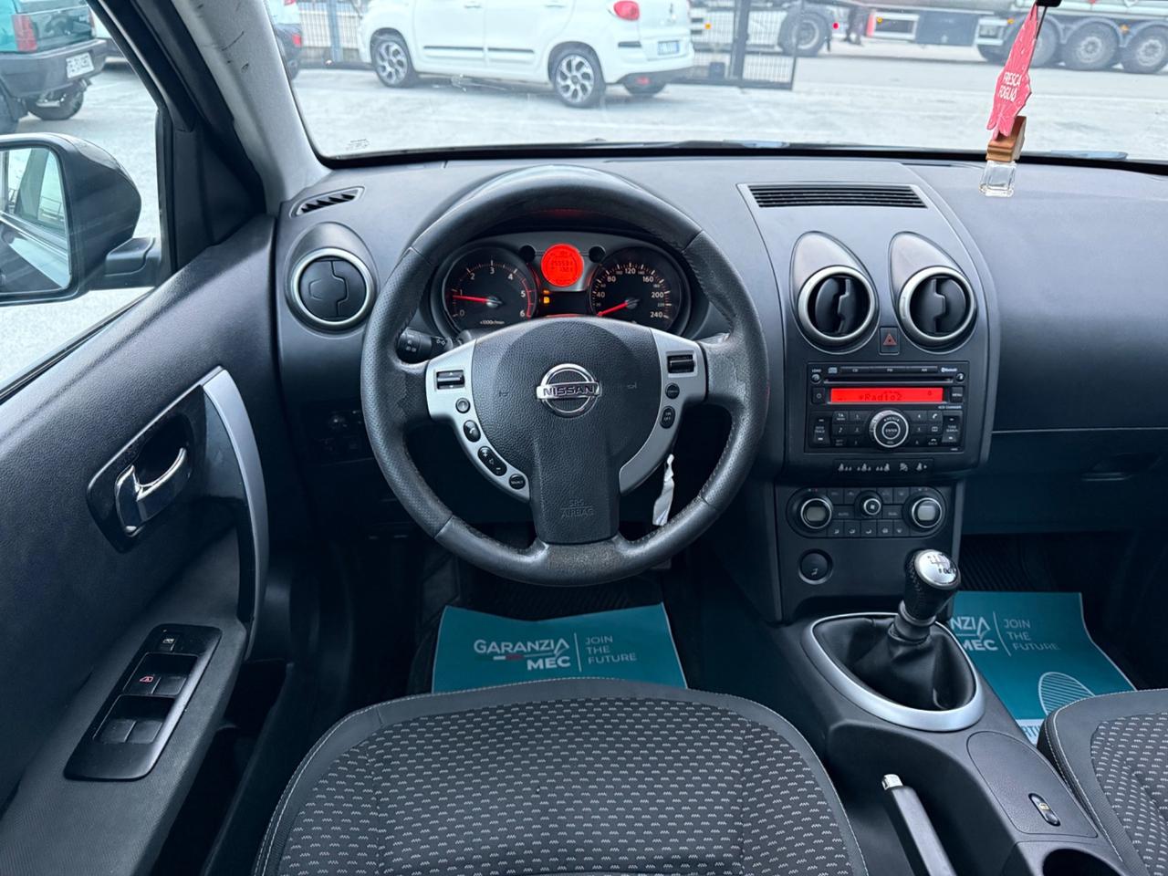 Nissan Qashqai 1.5 dCi Tekna