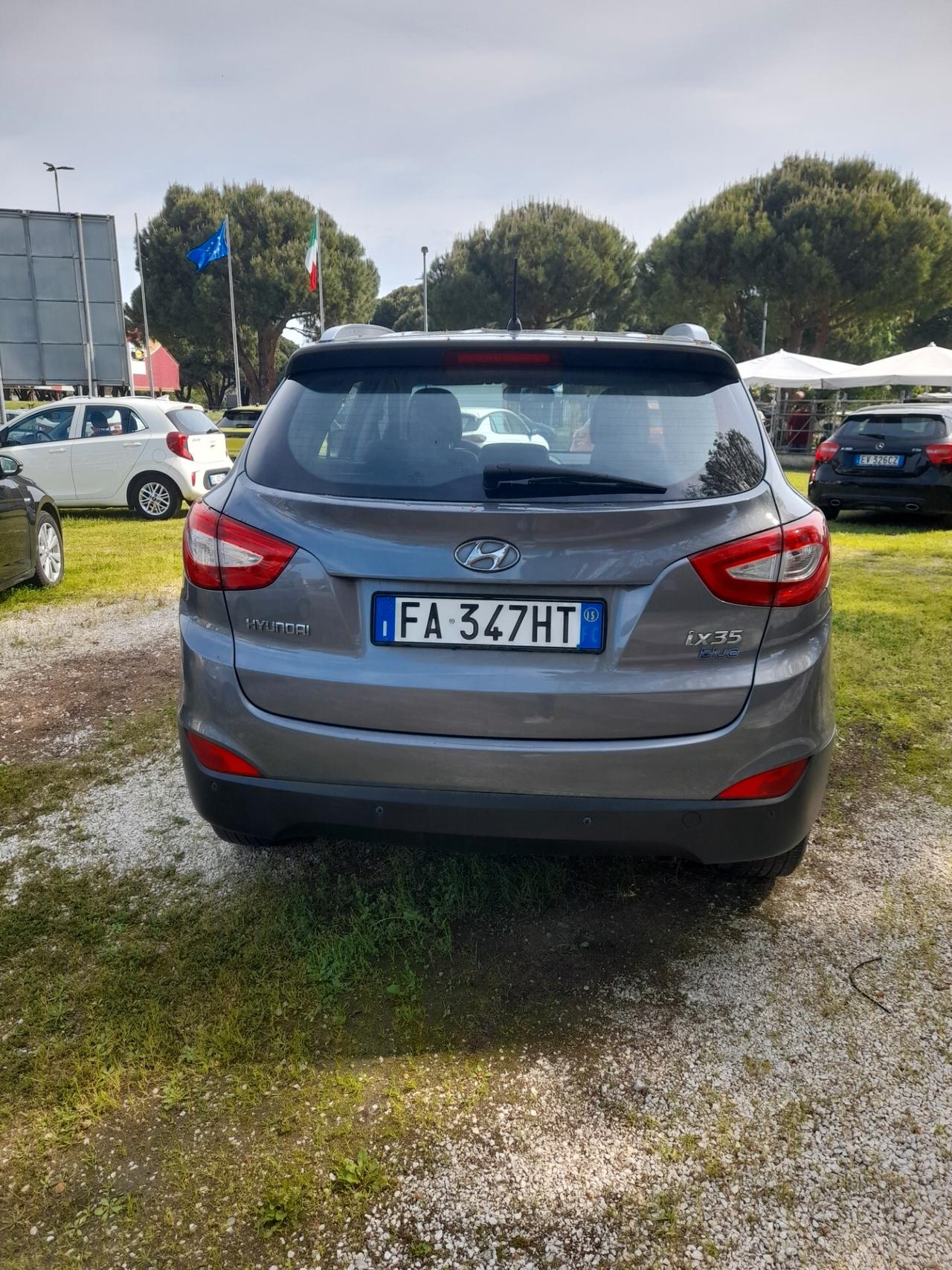Hyundai iX35 1.7 CRDi 2WD