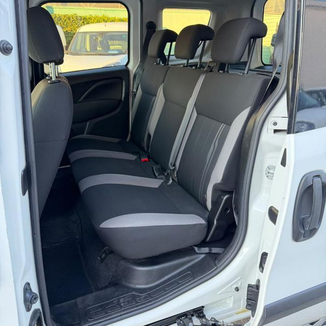 FIAT Doblo COMBI 1.6 M-JET FURGONE N1 5 POSTI - 2020