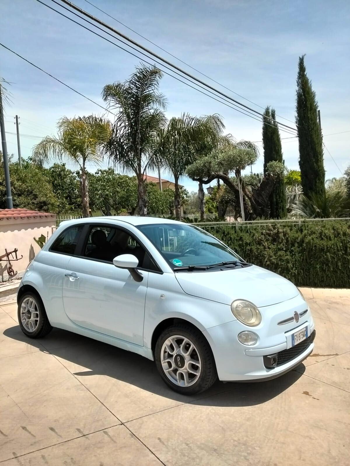 Fiat 500 1.3 Multijet 16V 75 CV Sport