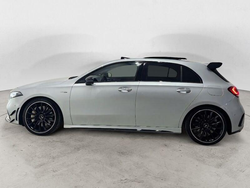 Mercedes-Benz Classe A A 35 AMG 4Matic