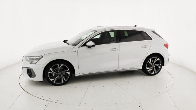 AUDI A3 SPB 35 TDI S tronic S line edition